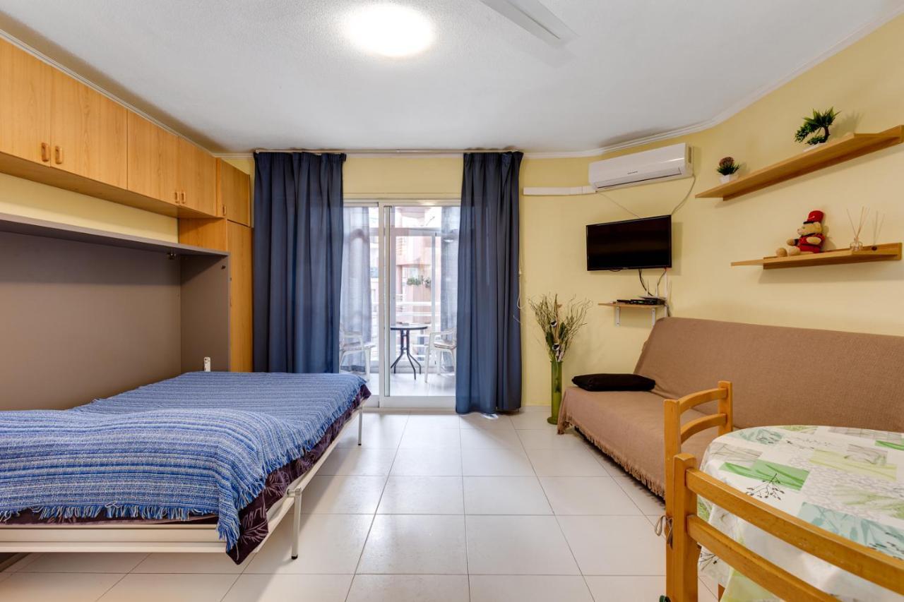 Studio Tamarindo Torrevieja Bagian luar foto