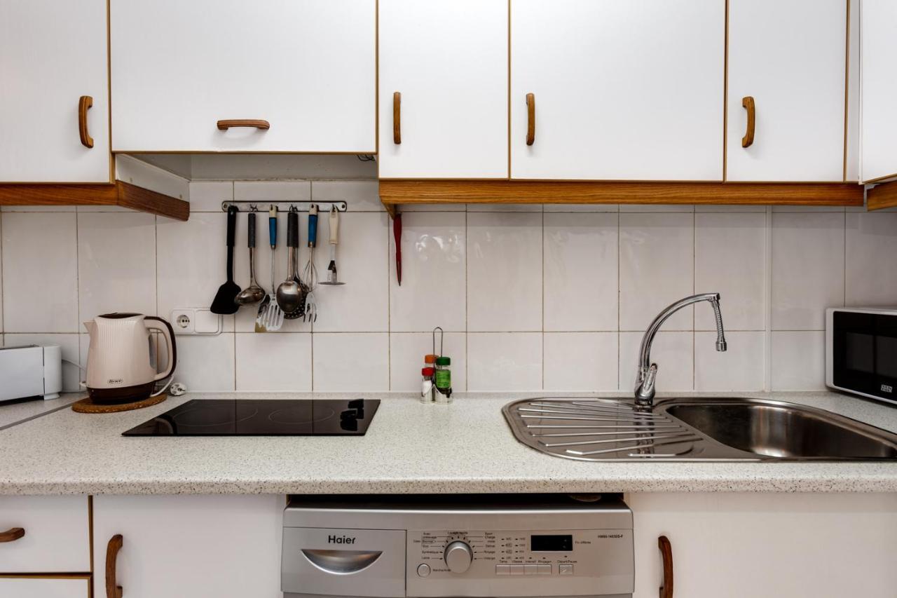 Studio Tamarindo Torrevieja Bagian luar foto