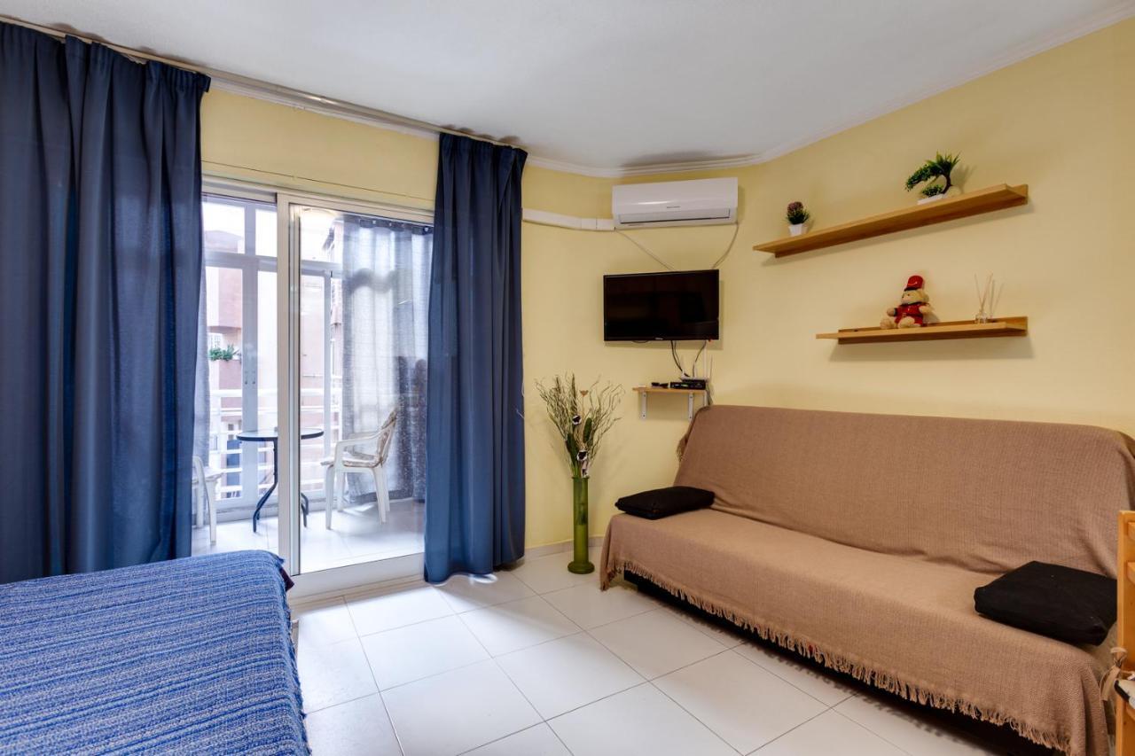 Studio Tamarindo Torrevieja Bagian luar foto