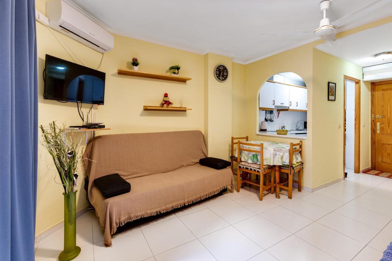 Studio Tamarindo Torrevieja Bagian luar foto