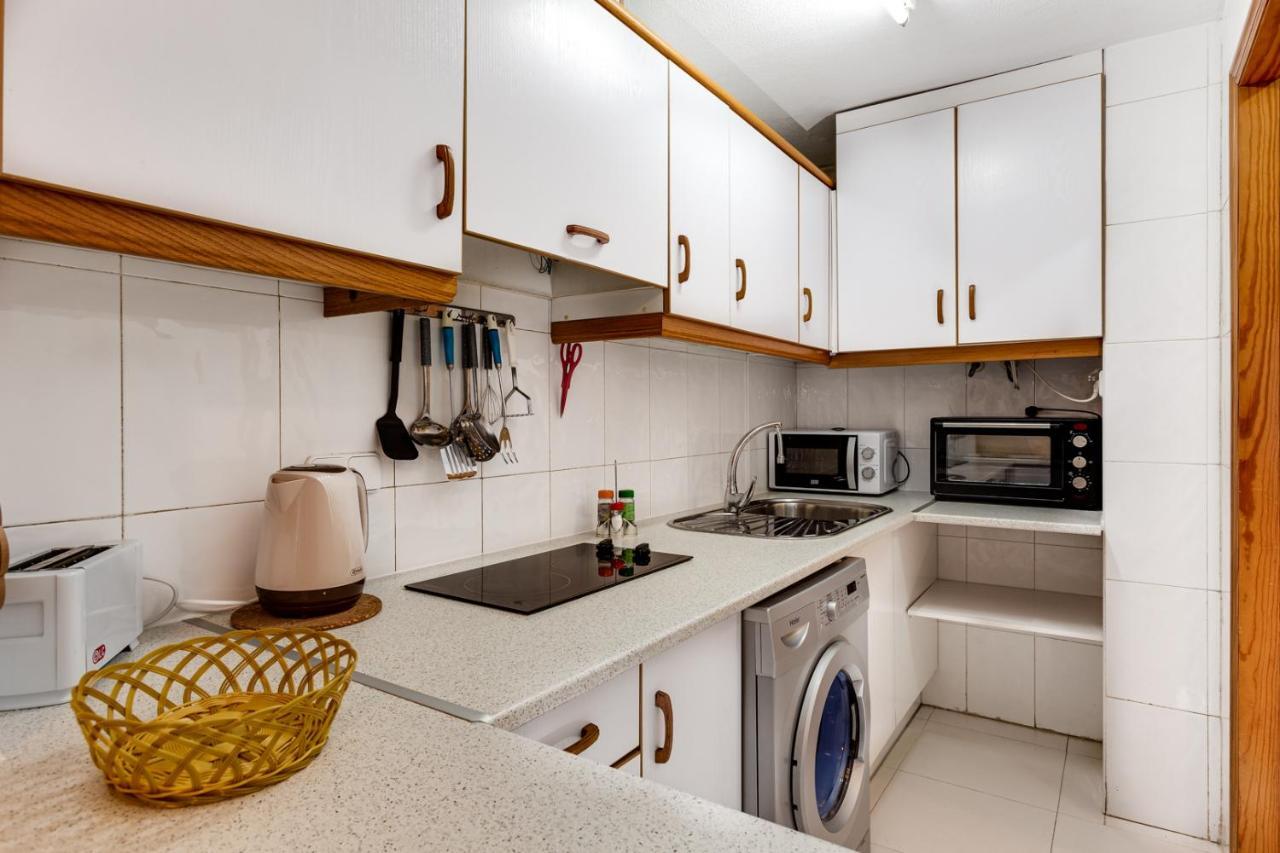 Studio Tamarindo Torrevieja Bagian luar foto