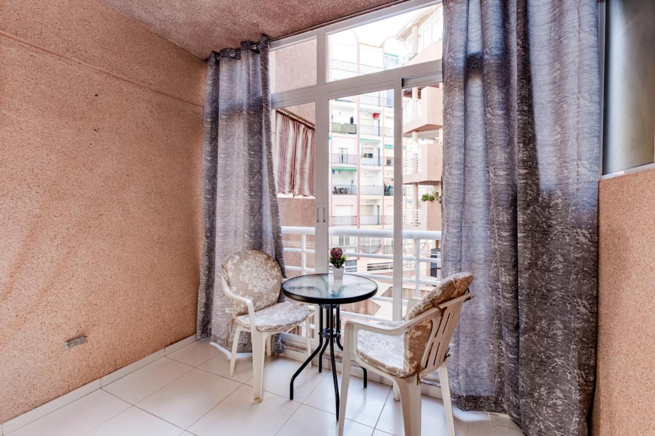 Studio Tamarindo Torrevieja Bagian luar foto