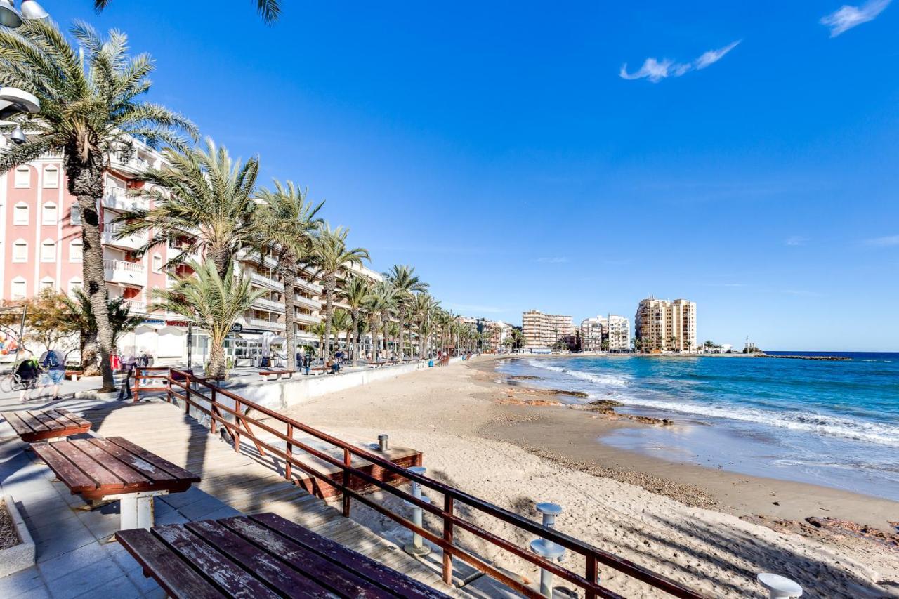 Studio Tamarindo Torrevieja Bagian luar foto