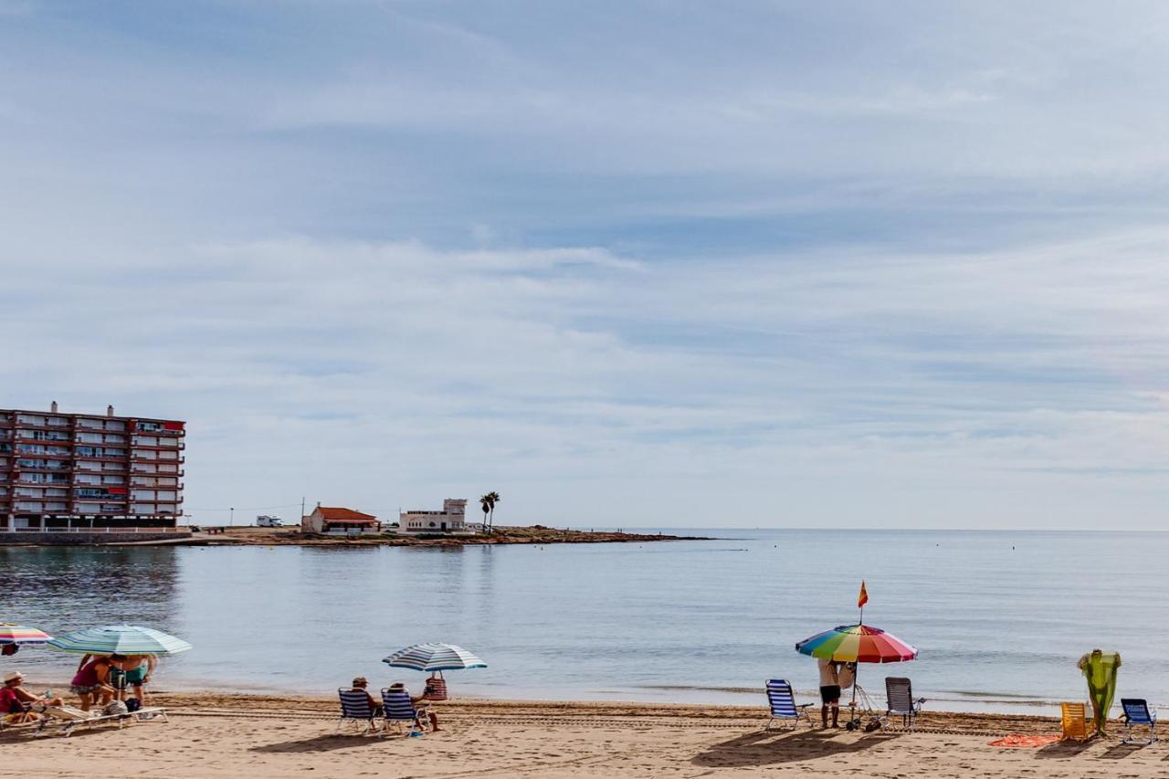 Studio Tamarindo Torrevieja Bagian luar foto
