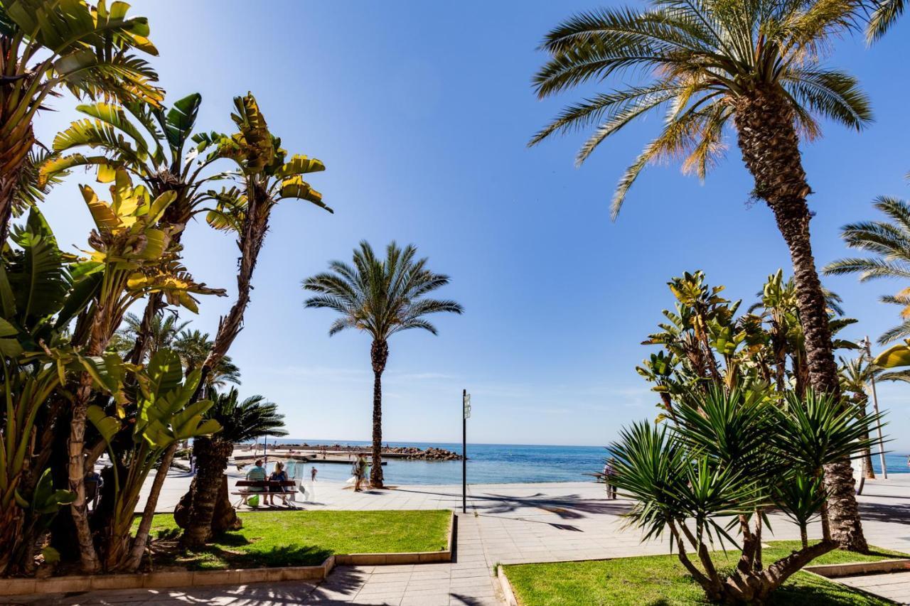 Studio Tamarindo Torrevieja Bagian luar foto